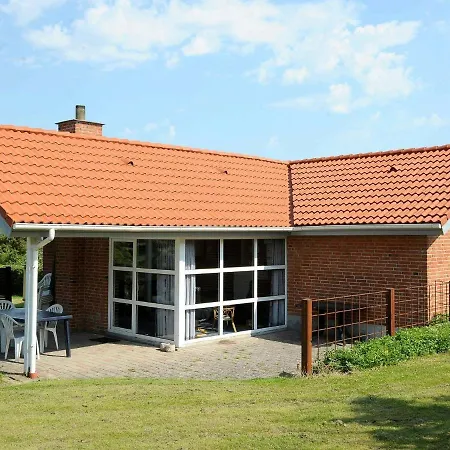 Three-bedroom Holiday In Haderslev 3 * Diernaes