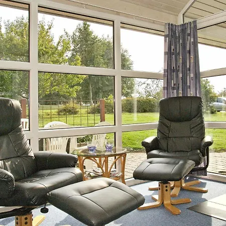 Three-bedroom Holiday In Haderslev 3 Diernæs