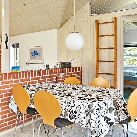 Three-bedroom Holiday In Haderslev 3 Σπίτι διακοπών *