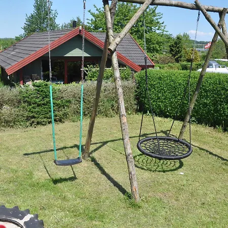 Three-bedroom Holiday In Haderslev 3 *