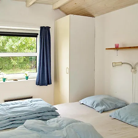 Σπίτι διακοπών Three-bedroom Holiday In Haderslev 3 *