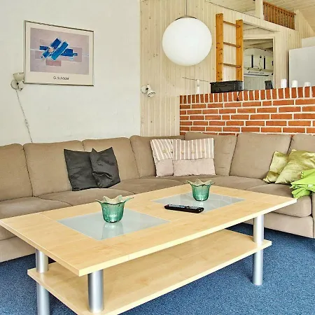 Three-bedroom Holiday In Haderslev 3