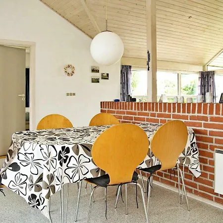 Holiday home Three-bedroom Holiday In Haderslev 3 *