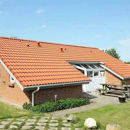 Three-bedroom Holiday In Haderslev 3 Σπίτι διακοπών *