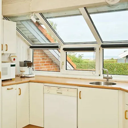 Holiday home Three-bedroom Holiday In Haderslev 3 *