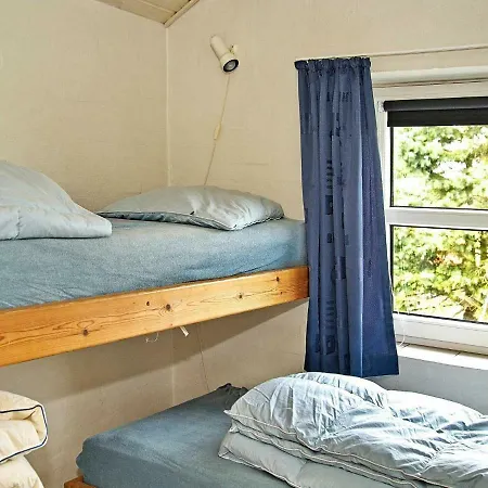Σπίτι διακοπών Three-bedroom Holiday In Haderslev 3 Diernæs