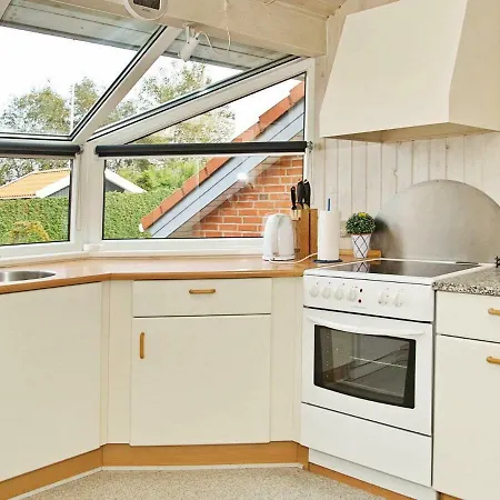 Σπίτι διακοπών Three-bedroom Holiday In Haderslev 3 Diernæs